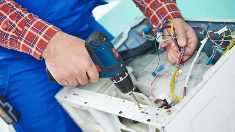 Kandıra Gorenje servisi orijinal yedek parça kullanımı
